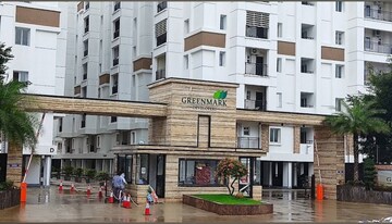 3 BHK Apartment – Exterior View View at Greenmark Galaxy, Kondapur - for Rent