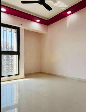 Bedroom in 2 BHK Apartment at Runwal Eirene Phase 2, Balkum Pada – for Rent