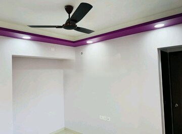 Bedroom in 2 BHK Apartment at Runwal Eirene Phase 2, Balkum Pada – for Rent