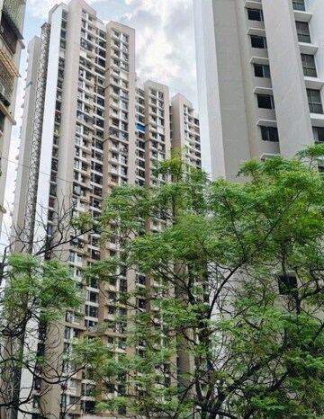 2 BHK Apartment – Exterior View View at Runwal Eirene Phase 2, Balkum Pada - for Rent
