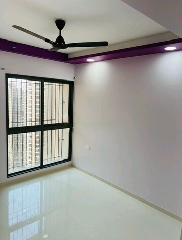 Bedroom in 2 BHK Apartment at Runwal Eirene Phase 2, Balkum Pada – for Rent