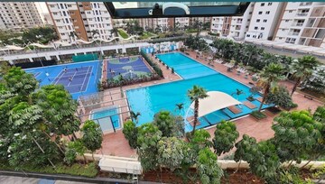 Swimming Pool in 2 BHK Apartment at My Home Avatar, Gachibowli – for Rent