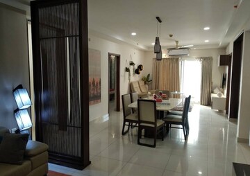 Living Room in 2 BHK Apartment at My Home Avatar, Gachibowli – for Rent