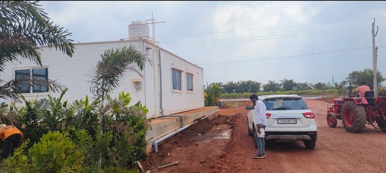 Exterior View, sangareddy  280 Sq.Yd. Plot In Sangareddy Hyderabad 8307110