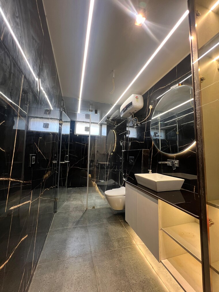 Gym, kohinoor-viva-pixel 4 Bedroom 1280 Sq.Ft. Apartment In Dhanori Pune 8307111