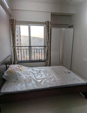 Bedroom in 2 BHK Apartment at Rustomjee Urbania Azziano, Majiwada – for Rent