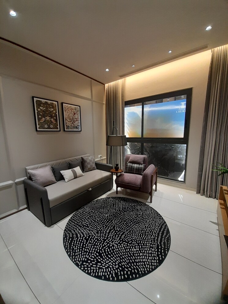 Master Bedroom, venkatesh-laurel 3 Bedroom 1296 Sq.Ft. Apartment In Shivajinagar Pune 8307125