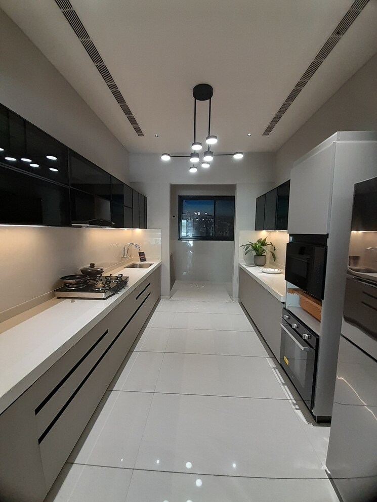 Kitchen, venkatesh-laurel 3 Bedroom 1296 Sq.Ft. Apartment In Shivajinagar Pune 8307125