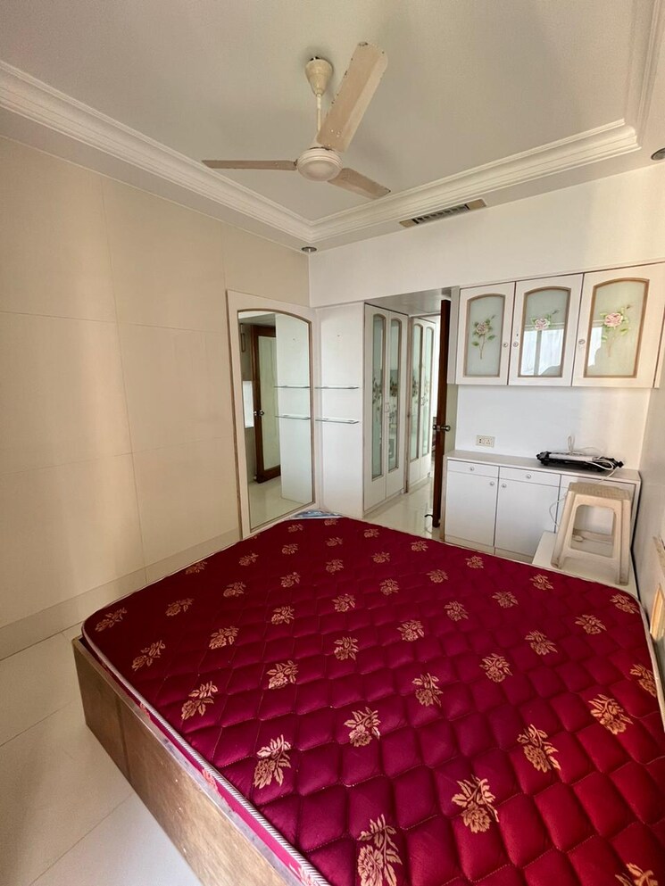 Bedroom, maker-tower 1 Bedroom 518 Sq.Ft. Apartment In Cuffe Parade Mumbai 8307130