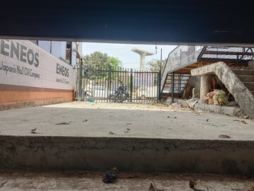  Warehouse – Exterior View View at HBR Palace, Hbr Layout - for Rent