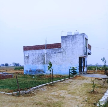  Plot – Exterior View View at Knowledge Park 1 Greater Noida - for Sale