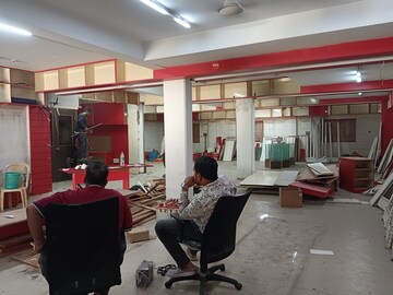 Floor Plan in  Shop at Prime HBR -100, Hbr Layout – for Rent