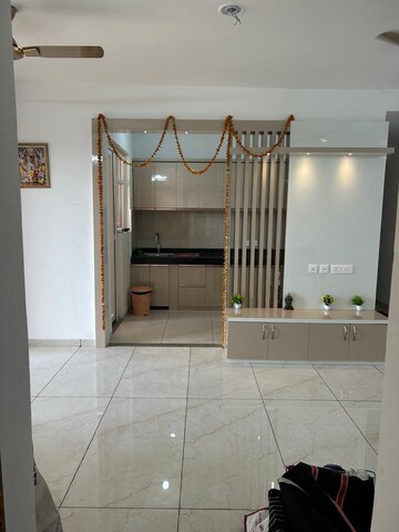Bathroom in 3.5 BHK Apartment at Rishita Manhattan, Gomti Nagar – for Sale