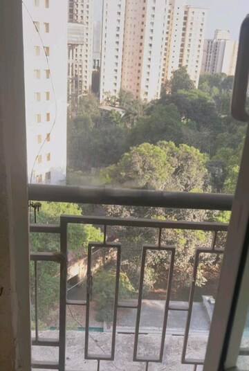 1 BHK Apartment – Exterior View View at Hiranandani Estate Crown, Ghodbunder Road - for Rent
