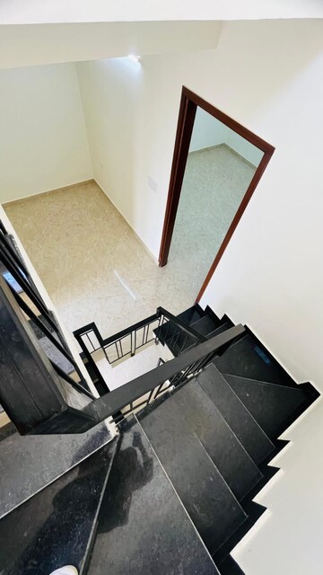 Staircase in 3 BHK Villa at Shubham Aditya Villa, Beelwa Kalan – for Sale