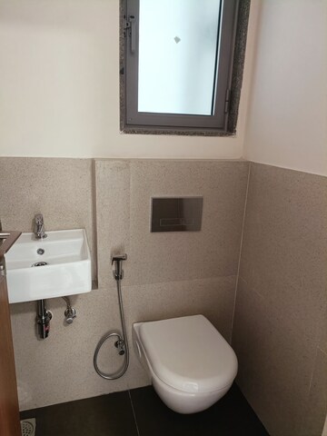Bathroom in 1.5 BHK Apartment at Piramal Vaikunth, Balkum Pada – for Sale