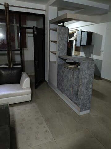 Living Room in 3 BHK Apartment at Kishanpura – for Sale