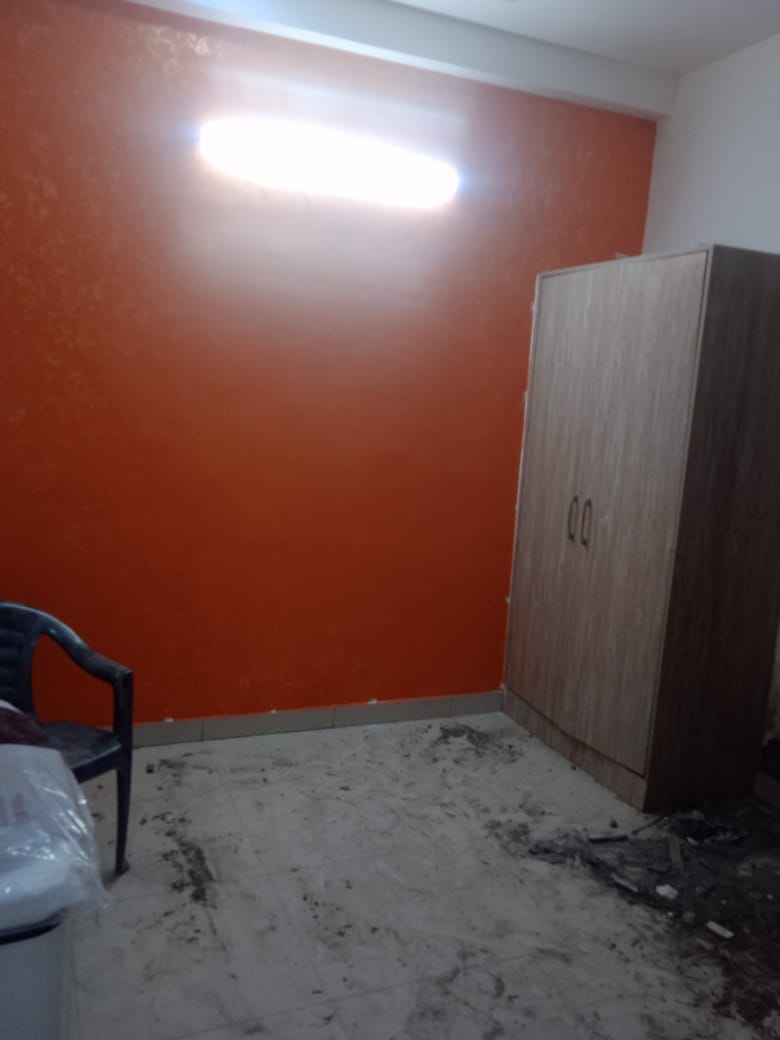 2 BHK + Study Room Builder Floor For Sale in Pratap Vihar Ghaziabad 