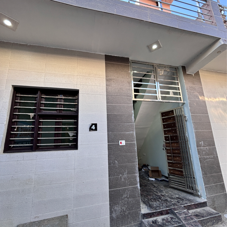 Exterior View, sector 50 2 Bedroom 47 Sq.Yd. Independent House In Sector 50 Faridabad 8307183