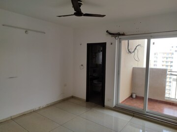 Building Lobby in 3.5 BHK Apartment at Rishita Manhattan, Gomti Nagar – for Rent