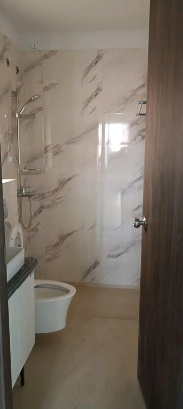 Master Bedroom in 2 BHK Apartment at Risland The Icon, Dhokali – for Rent