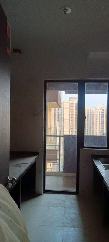 Kitchen in 2 BHK Apartment at Risland The Icon, Dhokali – for Rent