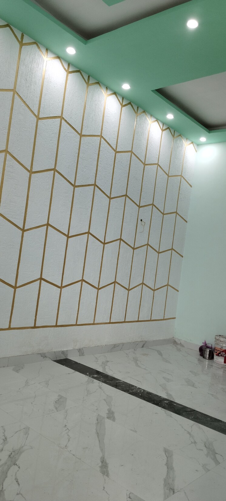 Room, amehra adipur 3 Bedroom 96 Sq.Yd. Independent House In Amehra Adipur Meerut 8307193