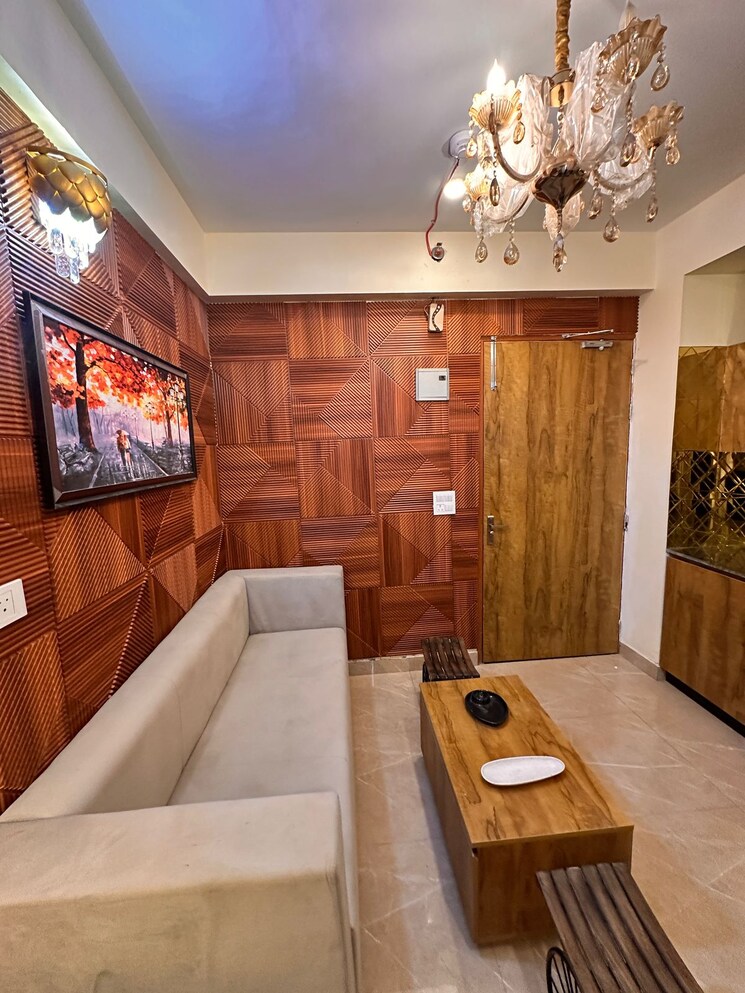 Bedroom, upsidc site b 2 Bedroom 1020 Sq.Ft. Builder Floor In Upsidc Site B Greater Noida 8307197