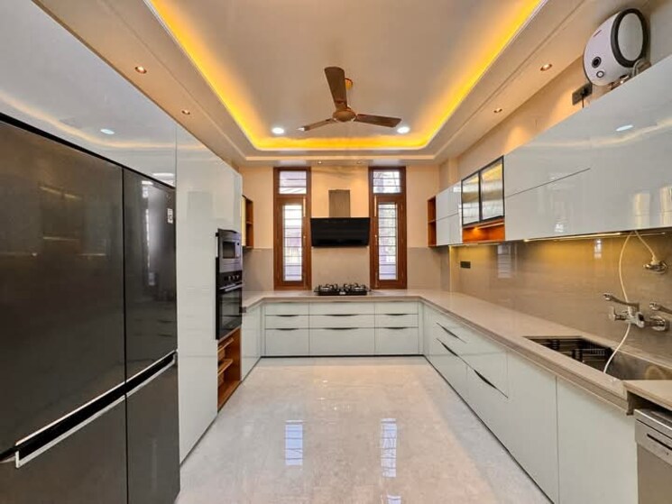 Kitchen, gandhi path 4 Bedroom 200 Sq.Yd. Independent House In Gandhi Path Jaipur 8307207