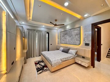 Bedroom in 4 BHK Independent House at Gandhi Path – for Sale