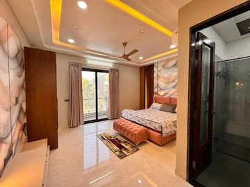 Bedroom in 4 BHK Independent House at Gandhi Path – for Sale