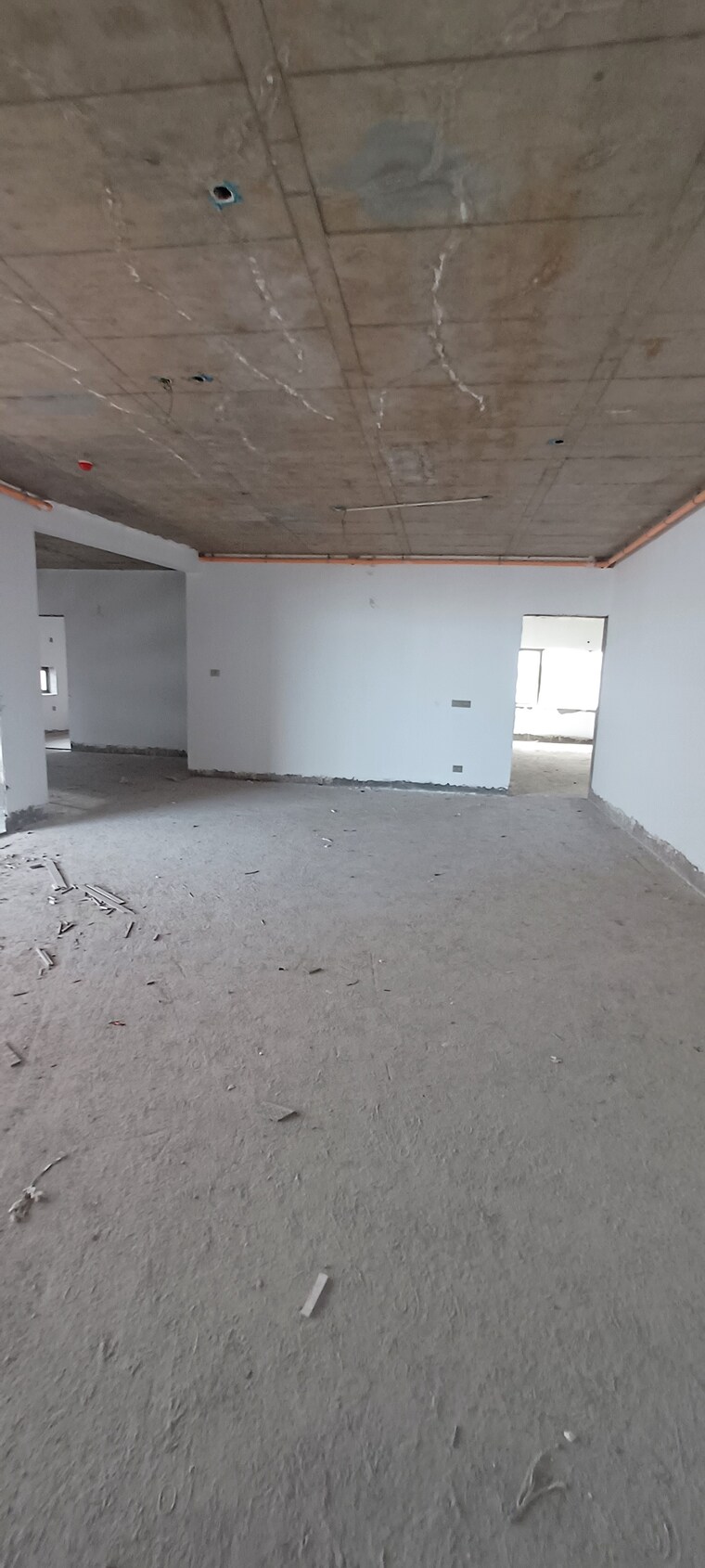 Bathroom, sri-fortune-sonthalia-sky-villas 4 Bedroom 6333 Sq.Ft. Apartment In Kokapet Hyderabad 8307211