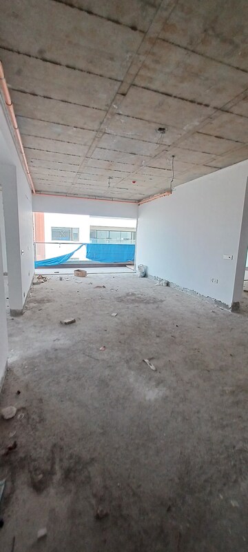 Building Lobby in 4 BHK Apartment at Sri Fortune Sonthalia Sky Villas, Kokapet – for Sale