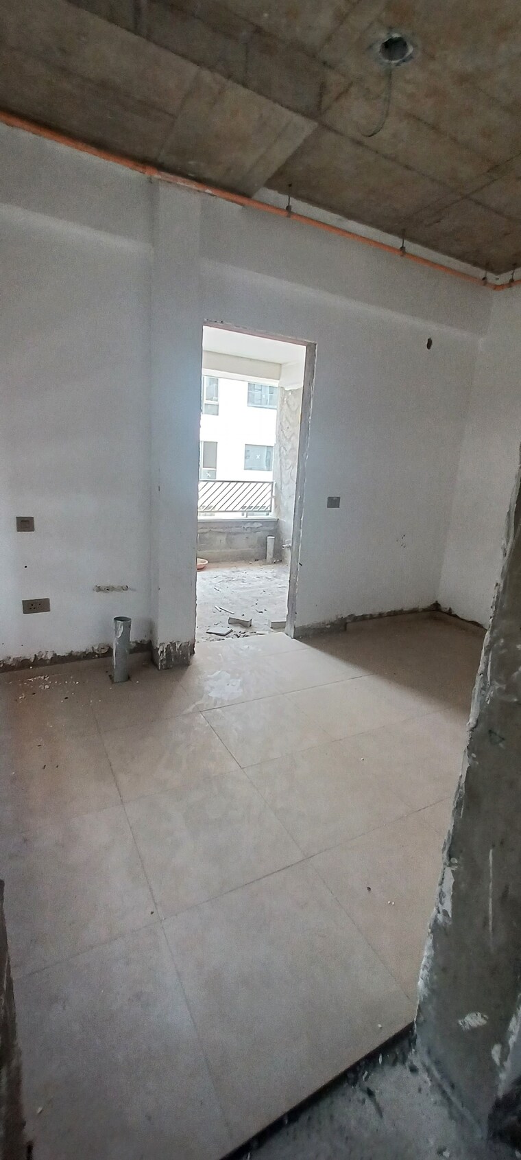 Bathroom, sri-fortune-sonthalia-sky-villas 4 Bedroom 6333 Sq.Ft. Apartment In Kokapet Hyderabad 8307211