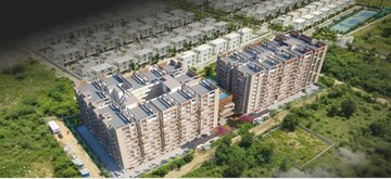 3 BHK Apartment – Exterior View View at Vaibhavi Vihaan Shikhara, Tellapur - for Sale