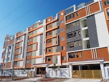 2 BHK Apartment For Resale in SV Heights Nagole Nagole Hyderabad  8307203