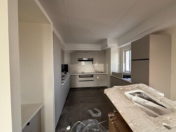 Kitchen in 3 BHK Apartment at ASBL Spire, Kokapet – for Rent