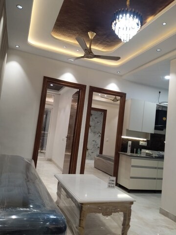 Building Lobby in 2 BHK Builder Floor at Earth Towne 2, Sector 1 Greater Noida – for Sale