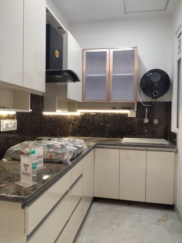 Kitchen in 2 BHK Builder Floor at Earth Towne 2, Sector 1 Greater Noida – for Sale