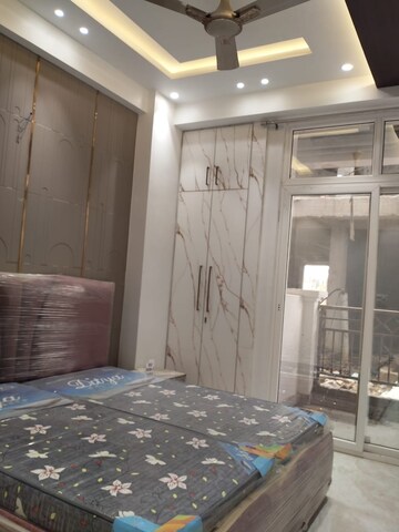 Bedroom in 2 BHK Builder Floor at Earth Towne 2, Sector 1 Greater Noida – for Sale