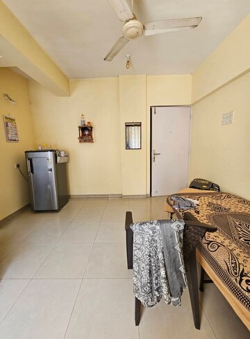 Living Room in 1 BHK Apartment at Regal Heights Sion East, Sion East – for Rent
