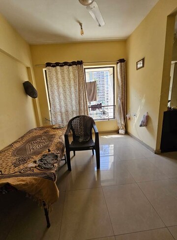 Living Room in 1 BHK Apartment at Regal Heights Sion East, Sion East – for Rent