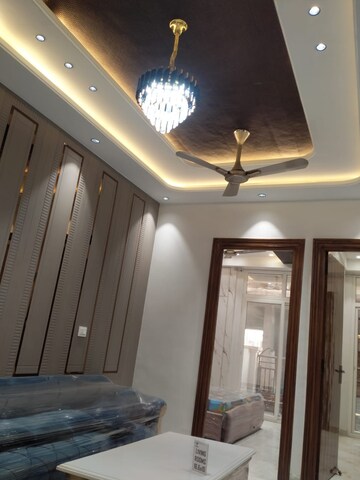 Building Lobby in 3 BHK Builder Floor at Ace Divino, Sector 1 Greater Noida – for Sale