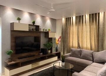 Bedroom in 2.5 BHK Apartment at Aparna Serene Park, Kondapur – for Rent