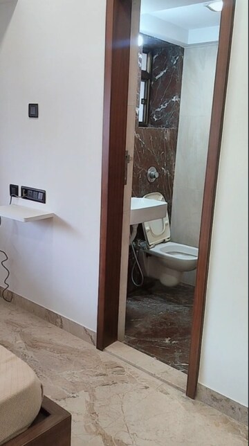 Building Lobby in 2 BHK Apartment at Teen Batti – for Rent