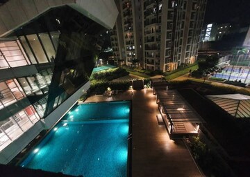 2.5 BHK Apartment For Rent in Aparna Serene Park, Kondapur