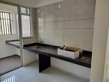 Kitchen in 2 BHK Apartment at Swami Krupa Wakad, Wakad – for Rent