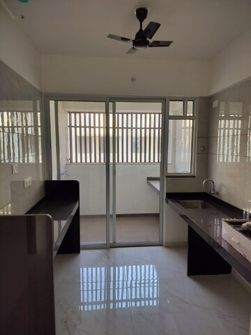Kitchen in 2 BHK Apartment at Swami Krupa Wakad, Wakad – for Rent