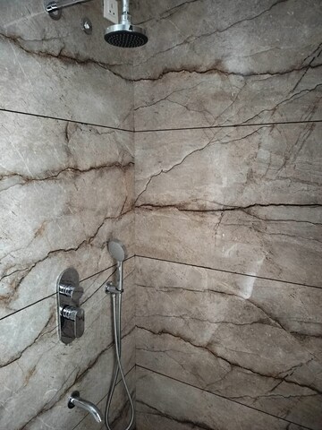 Bathroom in 2 BHK Apartment at Swami Krupa Wakad, Wakad – for Rent