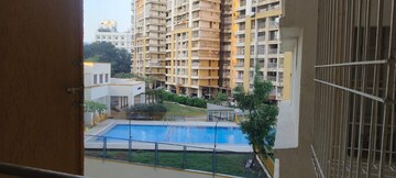 3 BHK Apartment – Exterior View View at Cosmos Horizon Phase 2, Pokhran Road No 2 - for Rent